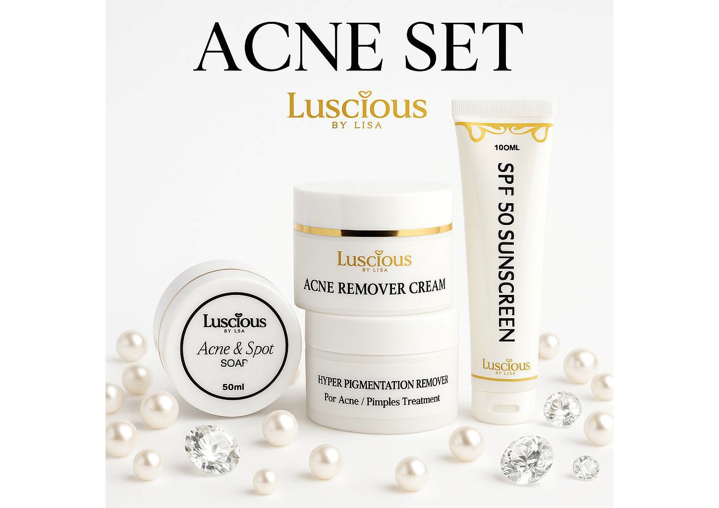 Acne Set