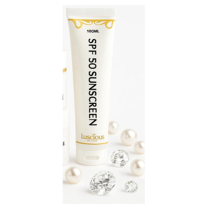 Day cream & sunscreen SPF 50