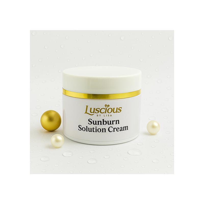 Sunburn Solution Cream