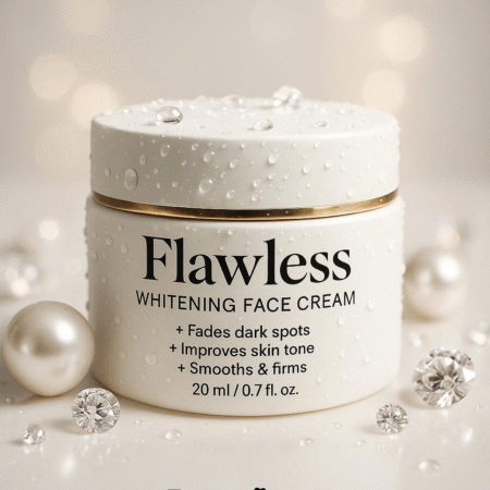 Flawless Whitening Face Cream