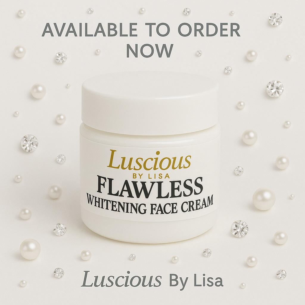 Flawless Whitening Face Cream