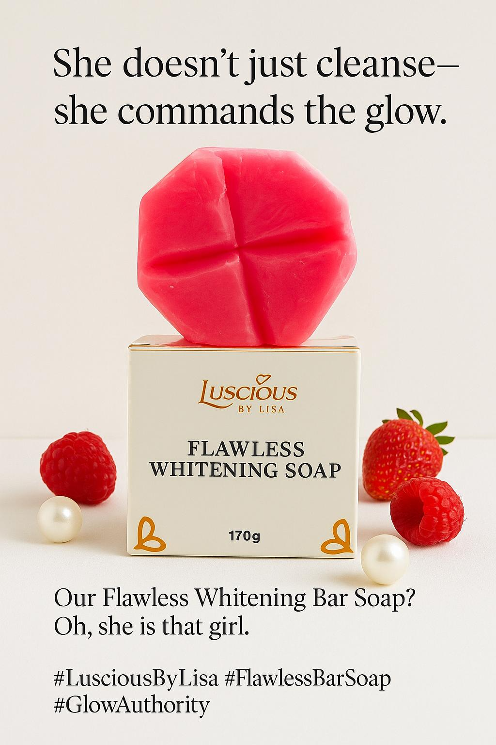 Flawless Soap