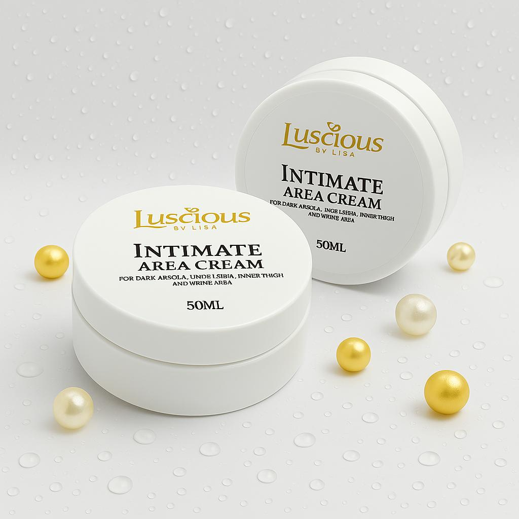 Whitening underarm & Intimate area cream