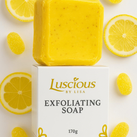 Exfoliating Soap
