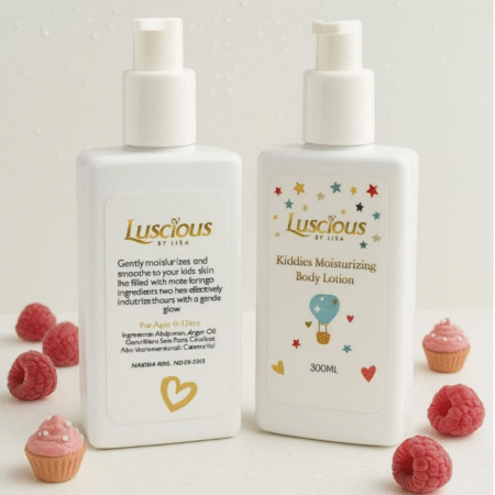 Body Lotion (Face & Body)