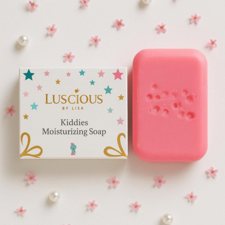 Kids Soap (Face & Body)