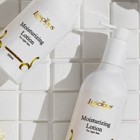 Moisturising Lotion For Light Skin
