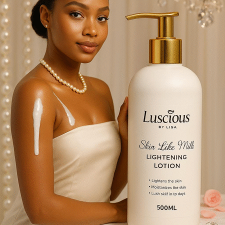 Skin Like Milk Body Lotion