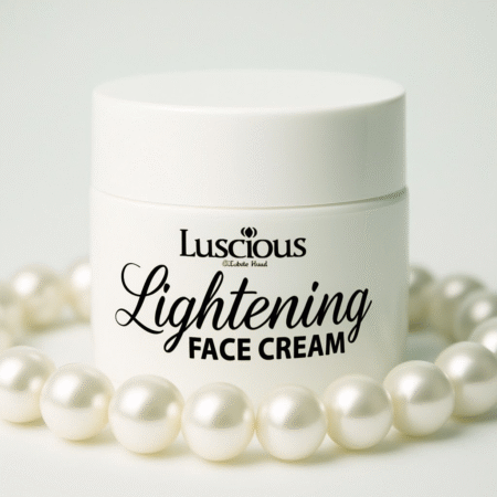 Lightening Face Cream